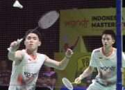 Pasangan Ganda Indonesia Sabet Gelar Ganda Putra Australian Open 2025