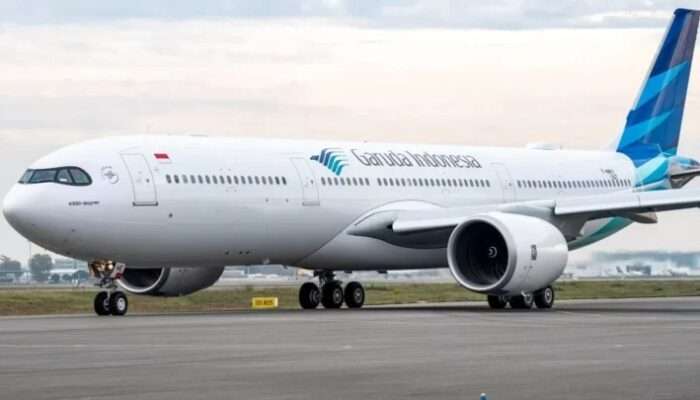 Dapat Suntikan Dana Modal 23,67 Triliun Rupiah Garuda Indonesia Fokus Pulihkan Kinerja dan Perkuat Citilink