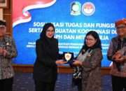 Perkuat  Akses untuk Pelindungan Saksi dan Korban di Daerah LPSK Bangun Kolaborasi dengan Banyuwangi