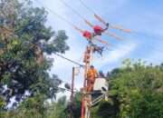  Masyarakat Dihimbau Waspada oleh PLN di Musim Hujan