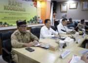 Menjelang Persiapan Libur Natal dan Tahun Baru Kemenhub Rakor di Banyuwangi