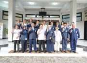 UHT dan UBHARA Resmikan Implementation of Agreement sebagai Tindak Lanjut MoU