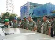 Pangdam V/Brawijaya Serahkan Ransus Maung Perkuat Mobilitas Operasional Kodam V/Brawijaya