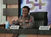 HUT KORPRI ke-54, Kapolres Gresik Ajak ASN Jaga Keikhlasan dan Solidaritas Kebangsaan