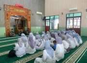 Persit KCK Ranting XLVIII Kodim 0829 Gelar Doa Bersama untuk Korban Bencana Aceh dan Sumatera