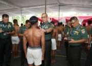 Pangdam V/Brawijaya Pimpin Sidang Pemilihan Subpanpus Cata PK Gelombang III 2025