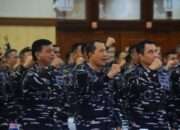 TNI AL Mantapkan Kesiapan Satuan, Pangkoarmada II Hadir di Apel Komandan Satuan 2025