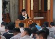 Polresta Sidoarjo Gelar Shalat Ghaib dan Doa Bersama untuk Korban Bencana di Aceh, Sumut dan Sumbar