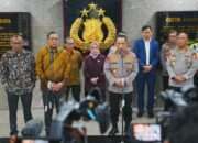 Kapolri Tegaskan Polri Terbuka dan Terus Lakukan Perbaikan Usai Audiensi dengan KIP