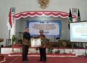 Solidaritas Lapas Bregas Perangi Narkoba, Beri Penghargaan Kepada Badan Narkotika Nasional Kota Tegal