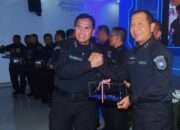 Pangkoarmada II Hadiri Peresmian Sistem Pusat Komando dan Pengendalian Koopskasel Di Surabaya