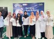 Polresta Sidoarjo Gencarkan Edukasi Anti-Bullying di Kalangan Pelajar