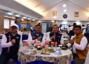 Komandan dan Wadan Puspenerbal Hadiri Fleet Festival Peringatan Hari Armada Rl 2025