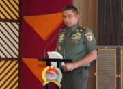 Korem 084/Bhaskara Jaya Gelar Evaluasi Program Kerja dan Anggaran Tahun 2025