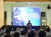 Jam Komandan, Danpuspenerbal: Bersyukur, Instrospeksi Diri dan Jangan Bosan Ingatkan Anak Buah