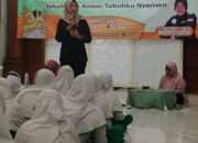 Polresta Sidoarjo Berikan Edukasi Anti Bullying dan Kekerasan pada Anak di MI Ma’arif Pagerwojo