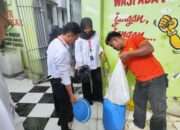 Lapas Tegal Olah Limbah Organik Jadi Pupuk Kompos