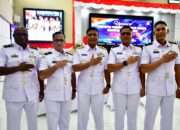 Komandan Puspenerbal Hadiri Penutupan Dikreg Seskoal Angkatan Ke-64 TA 2025