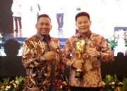 Kabupaten Sidoarjo Raih IGA Award 2025, Bupati Subandi Dorong OPD Terus Berinovasi