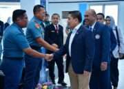 Inspektur Puspenerbal Ikuti Seminar Nasional FH UHT Peringati 68 Tahun Deklarasi Djuanda dan Hari Nusantara