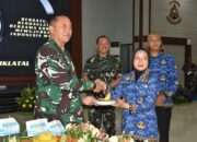 Kodiklatal Gelar Syukuran Korpri 54 Tahun, ASN Siap Hadapi Tantangan Baru