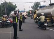 Polisi Sidoarjo Pagi Melayani