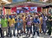 Kembalinya Lima Eks OPM Intan Jaya Teguhkan Komitmen Persatuan dan Perdamaian Papua