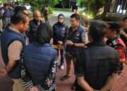 Antisipasi Peredaran Narkoba, Polisi dan TNI Razia Kafe serta Tempat Karaoke di Sidoarjo