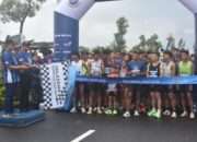 Danguskamla Koarmada II Lepas Peserta Jalasena Run 2025 di Bali