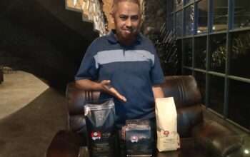 Kopi Ramu di Hedon Estate by Umar Patek, Penuh Inspirasi