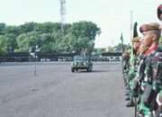 Pangdam V/Brawijaya Tegaskan Kemanunggalan Rakyat pada Upacara Hari Juang TNI AD