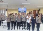 Puslitbang Polri Lakukan Penelitian di Polresta Sidoarjo, Terkait Tantangan Harkamtibmas hingga Pelayanan