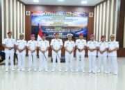 Jabatan Komandan Puslatmar Kodiklatal Resmi Diserahterimakan