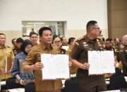 Kejaksaan Negeri Sidoarjo Bersama Pemkab Sidoarjo Siap Terapkan Pidana Kerja Sosial