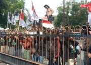 Aksi Damai ASB Tuntut Pengawasan Hiburan Malam Dan Warkop Modern Di Surabaya