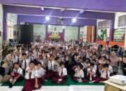 Polresta Sidoarjo Sosialisasikan Anti Bullying di SD IT Nurul Fikri