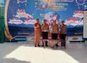 Polsek Krian Sosialisasikan Tertib Lalu Lintas ke Pelajar