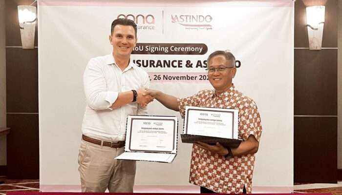 Oona Insurance Indonesia dan ASTINDO Jawa Barat Resmi Bermitra untuk Memperkuat Perlindungan bagi Wisatawan Inbound dan Outbound