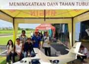 Inovasi Riset Kolaborasi UHT, BRIN dan UNDIP: Pesawat RC N219 Amfibi Jadi Magnet Pengunjung Aeromodeller Nasional
