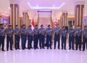 Dankodaeral V Pimpin Sertijab Dan Pengukuhan Jabatan Strategis Kodaeral V