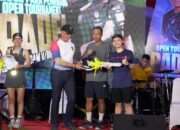 Semangat Sportivitas Warnai Penutupan Open Tournament Padel Pangdam V/Brawijaya Cup 2025