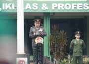 Korem 084/Bhaskara Jaya Gelar Upacara Peringatan Hari Bela Negara ke-77