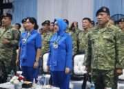 Bangun Teknologi Pertahanan Maritim, Dankodaeral V Hadiri Peluncuran Frigate Merah Putih