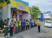 Apel Gabungan Perkuat Sinergi Pengamanan Nataru di Kebomas