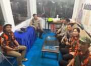 PP PAC. Gubeng Bersama Polsek Gubeng Giat Apel Nataru