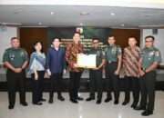 Kodam V/Brawijaya Resmikan Serah Terima Tanah dan Bangunan Mall Sutos dan Hotel Artotel TS Suites