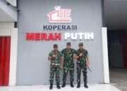 Kunjungan Pangdam V/Brawijaya Tinjau Proyek Koperasi Merah Putih Perkuat Ekonomi Desa Gresik