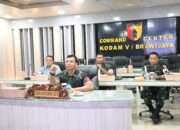 Kasdam V/Brawijaya Dorong Percepatan Pembangunan KDKMP Untuk Tingkatkan Kemandirian Wilayah Produktif