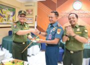 Kodaeral V Hadiri Upacara Peringatan HUT ke-59 Polisi Kehutanan