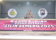 Polda Jatim Sampaikan Update Arus Lalu Lintas Hari Keempat Operasi Lilin Semeru 2025